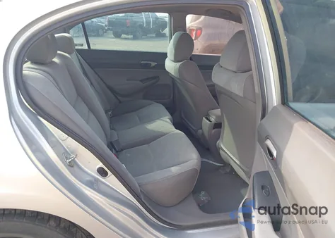 2009 Honda Civic Lx from USA, damaged, VIN 2HGFA16589H348865